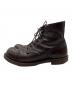 RED WING (レッドウィング) アイアンレンジ・マンソンブーツ ブラウン サイズ:US 8：28000円