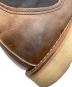 中古・古着 RED WING (レッドウィング) サイドゴアブーツ ブラウン サイズ:US 7 1/2：20000円