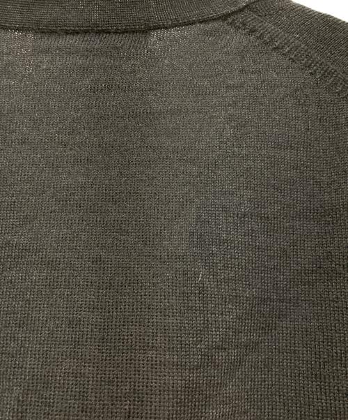 COMME des GARCONS HOMME DEUX（コムデギャルソン オム ドゥ）COMME des GARCONS HOMME DEUX (コムデギャルソン オム ドゥ) ジップカーディガン ブラック サイズ:Sの古着・服飾アイテム