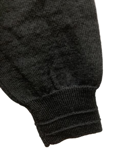 COMME des GARCONS HOMME DEUX（コムデギャルソン オム ドゥ）COMME des GARCONS HOMME DEUX (コムデギャルソン オム ドゥ) ジップカーディガン ブラック サイズ:Sの古着・服飾アイテム