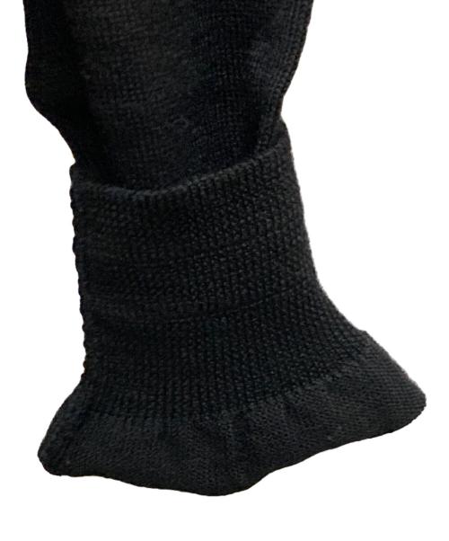 COMME des GARCONS HOMME DEUX（コムデギャルソン オム ドゥ）COMME des GARCONS HOMME DEUX (コムデギャルソン オム ドゥ) ジップカーディガン ブラック サイズ:Sの古着・服飾アイテム