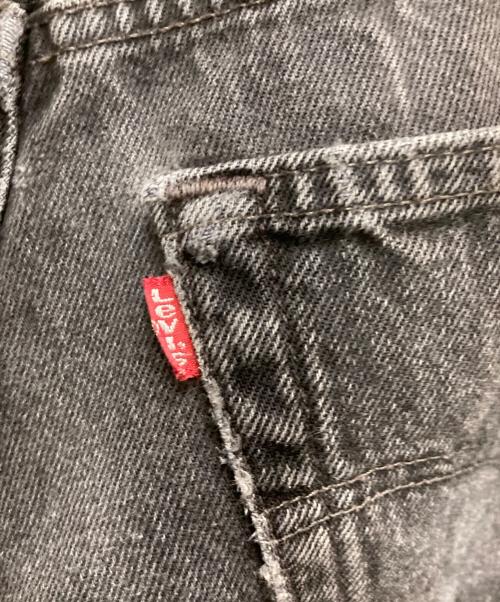 LEVI'S（リーバイス）LEVI'S (リーバイス) 90s501デニムパンツ グレー サイズ: 78.5cm (W31)の古着・服飾アイテム