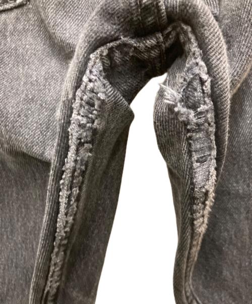 LEVI'S（リーバイス）LEVI'S (リーバイス) 90s501デニムパンツ グレー サイズ: 78.5cm (W31)の古着・服飾アイテム