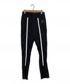 STELLA McCARTNEY×adidasステラマッカートニー×アディダス）の古着「TrueCasuals Sportswear Pants」｜ブラック
