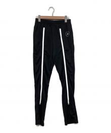 STELLA McCARTNEY×adidas（ステラマッカートニー×アディダス）の古着「TrueCasuals Sportswear Pants」｜ブラック