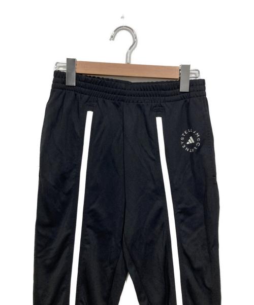 STELLA McCARTNEY（ステラマッカートニー）STELLA McCARTNEY (ステラマッカートニー) adidas (アディダス) TrueCasuals Sportswear Pants ブラック サイズ:Ｍの古着・服飾アイテム