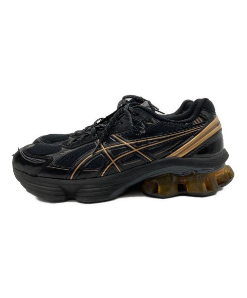 asics（アシックス）asics (アシックス) GEL-KINETIC FLUENT ブラック サイズ:US 11 1/2の古着・服飾アイテム