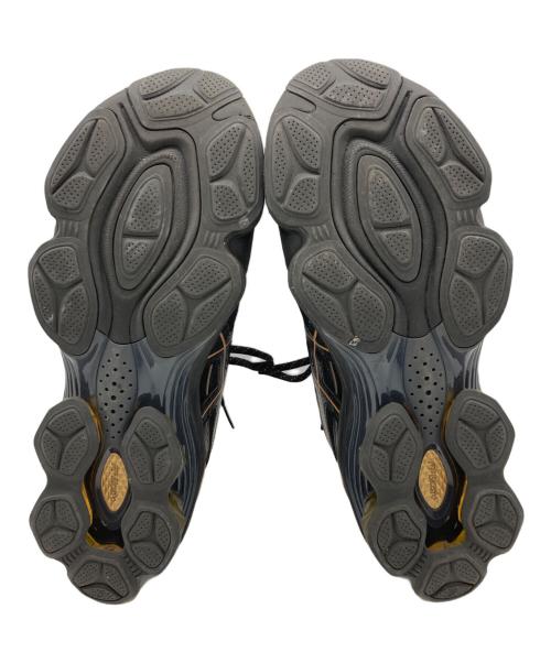 asics（アシックス）asics (アシックス) GEL-KINETIC FLUENT ブラック サイズ:US 11 1/2の古着・服飾アイテム