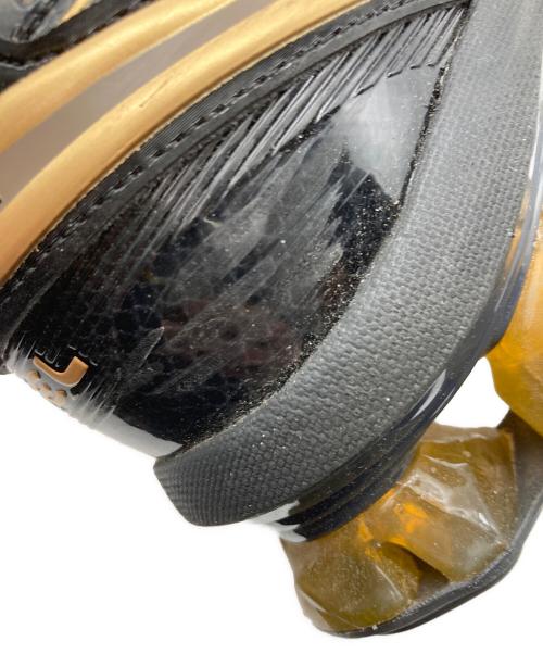 asics（アシックス）asics (アシックス) GEL-KINETIC FLUENT ブラック サイズ:US 11 1/2の古着・服飾アイテム