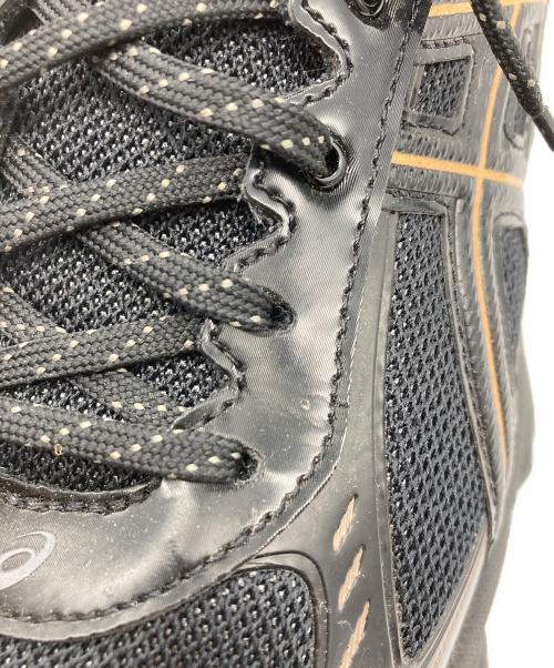 asics（アシックス）asics (アシックス) GEL-KINETIC FLUENT ブラック サイズ:US 11 1/2の古着・服飾アイテム