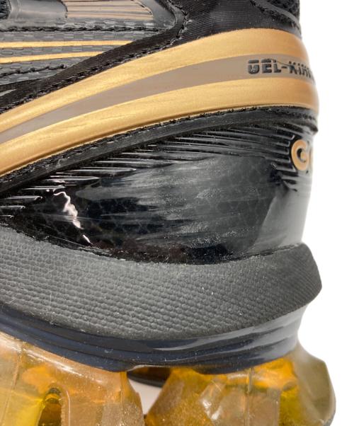 asics（アシックス）asics (アシックス) GEL-KINETIC FLUENT ブラック サイズ:US 11 1/2の古着・服飾アイテム