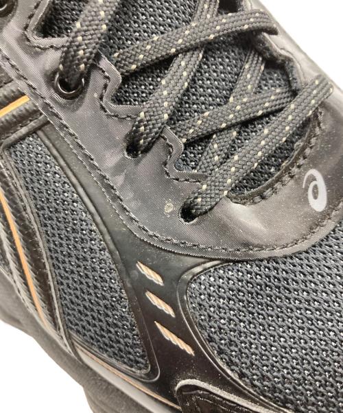 asics（アシックス）asics (アシックス) GEL-KINETIC FLUENT ブラック サイズ:US 11 1/2の古着・服飾アイテム