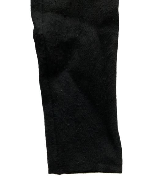 HUGO BOSS（ヒューゴ ボス）HUGO BOSS (ヒューゴ ボス) ニットワンピース ブラック サイズ:XSの古着・服飾アイテム