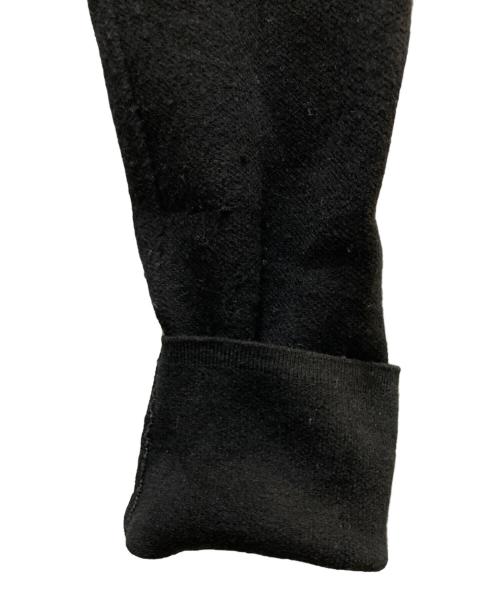 HUGO BOSS（ヒューゴ ボス）HUGO BOSS (ヒューゴ ボス) ニットワンピース ブラック サイズ:XSの古着・服飾アイテム