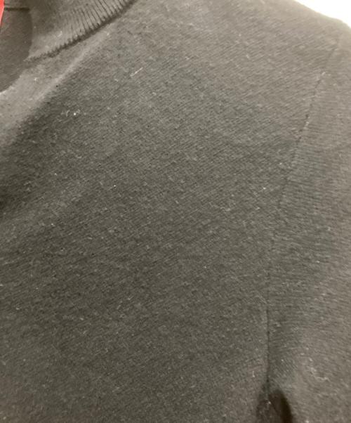 HUGO BOSS（ヒューゴ ボス）HUGO BOSS (ヒューゴ ボス) ニットワンピース ブラック サイズ:XSの古着・服飾アイテム