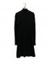 HUGO BOSS (ヒューゴ ボス) ニットワンピース ブラック サイズ:XS：8000円
