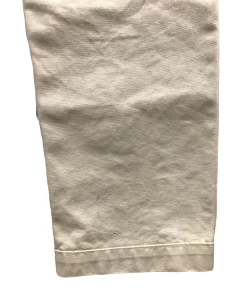 VISVIM（ビズビム）VISVIM (ビズビム) TRADE WIND PANTS ホワイト サイズ:2の古着・服飾アイテム