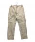 VISVIM（ビズビム）の古着「TRADE WIND PANTS」｜ホワイト