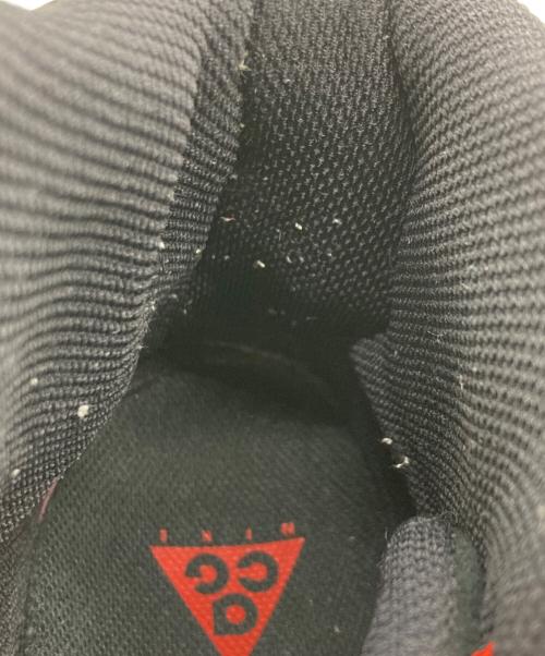 NIKE ACG（ナイキエーシージー）NIKE ACG (ナイキエーシージー) ANGELS REST ブラック サイズ:29cmの古着・服飾アイテム