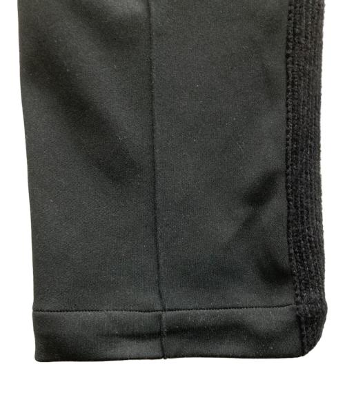 TTT MSW（ティー モダンストリートウェア）TTT MSW (ティー モダンストリートウェア) サイドライントラックパンツ ブラック サイズ:Ｓの古着・服飾アイテム