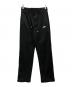 TTT MSW（ティー モダンストリートウェア）の古着「サイドライントラックパンツ」｜ブラック