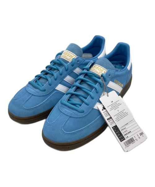 adidas（アディダス）adidas (アディダス) Handball Spezial ブルー サイズ:26.5の古着・服飾アイテム