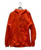 ARC'TERYXアークテリクス）の古着「SQUAMISH HOODY」｜オレンジ