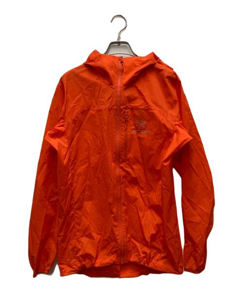 ARC'TERYX（アークテリクス）ARC'TERYX (アークテリクス) SQUAMISH HOODY オレンジ サイズ:Sの古着・服飾アイテム