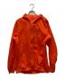 ARC'TERYX（アークテリクス）の古着「SQUAMISH HOODY」｜オレンジ