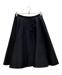 FOXEY（フォクシー）の古着「Skirt “Artemis”」｜ネイビー