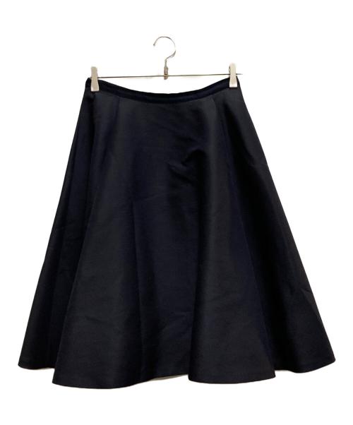FOXEY（フォクシー）FOXEY (フォクシー) Skirt “Artemis” ネイビー サイズ:SIZE 38の古着・服飾アイテム