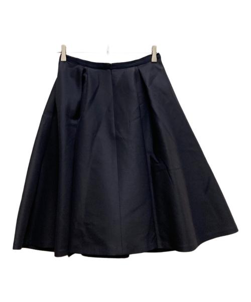 FOXEY（フォクシー）FOXEY (フォクシー) Skirt “Artemis” ネイビー サイズ:SIZE 38の古着・服飾アイテム