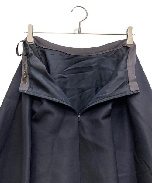 FOXEY（フォクシー）FOXEY (フォクシー) Skirt “Artemis” ネイビー サイズ:SIZE 38の古着・服飾アイテム