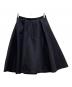 FOXEY (フォクシー) Skirt “Artemis” ネイビー サイズ:SIZE 38：13000円