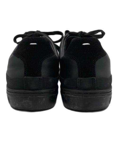 Maison Margiela（メゾンマルジェラ）Maison Margiela (メゾンマルジェラ) EVOLUTION スニーカー ブラック サイズ:42の古着・服飾アイテム