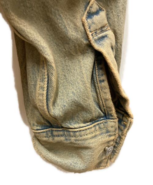 Acne studios（アクネ ストゥディオス）Acne studios (アクネ ストゥディオス) リラックスフィットデニムシャツ インディゴ サイズ:XSの古着・服飾アイテム