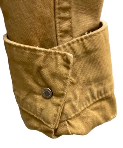 DSQUARED2（ディースクエアード）DSQUARED2 (ディースクエアード) Utility Cargo Jacket ブラウン サイズ:46の古着・服飾アイテム