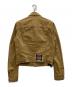 DSQUARED2 (ディースクエアード) Utility Cargo Jacket ブラウン サイズ:46：8000円