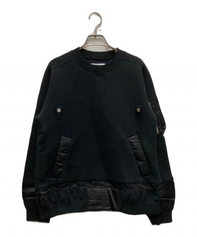 まーさん専用サカイ Nylon Twill Mix Sponge Sweat 3049005520271289_01_9786w.jpeg