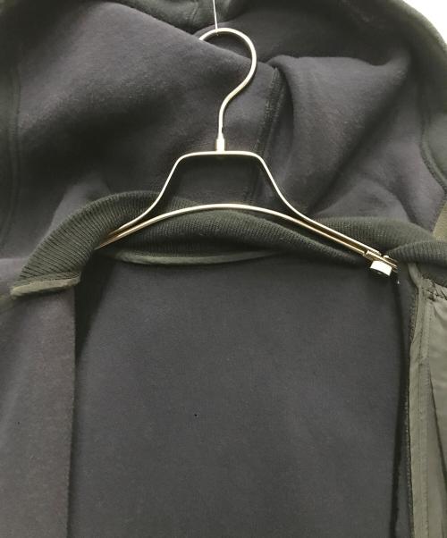 sacai（サカイ）sacai (サカイ) Nylon Twill × Sponge Blouson ブラック サイズ:1の古着・服飾アイテム