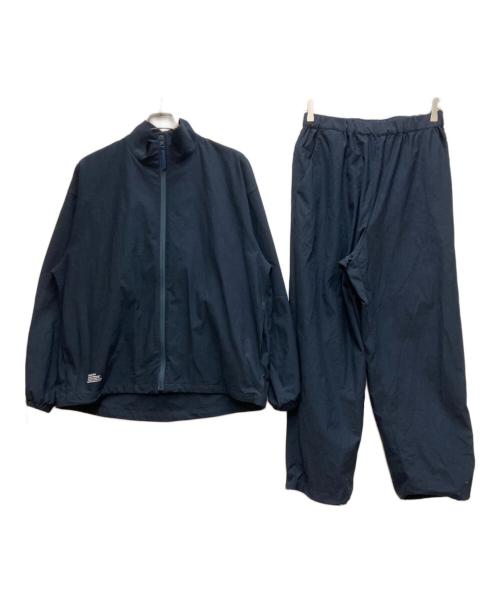 FreshService（フレッシュサービス）FreshService (フレッシュサービス) CORPORATE TRACK SUIT ネイビー サイズ:Sの古着・服飾アイテム