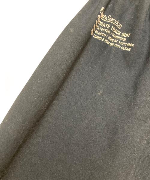 FreshService（フレッシュサービス）FreshService (フレッシュサービス) CORPORATE TRACK SUIT ネイビー サイズ:Sの古着・服飾アイテム