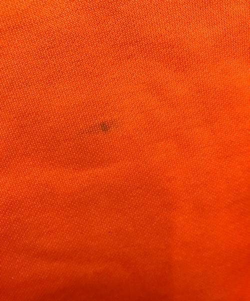 adidas（アディダス）adidas (アディダス) 80’S トラックジャケット オレンジ サイズ:不明の古着・服飾アイテム