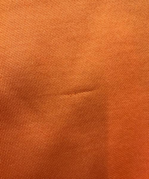 adidas（アディダス）adidas (アディダス) 80’S トラックジャケット オレンジ サイズ:不明の古着・服飾アイテム