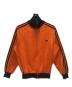 adidas（アディダス）の古着「80’S トラックジャケット」｜オレンジ