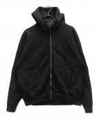 C.Eシーイー）の古着「フェードジップパーカー」｜グレー