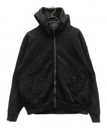 C.E（シーイー）の古着「フェードジップパーカー」｜グレー