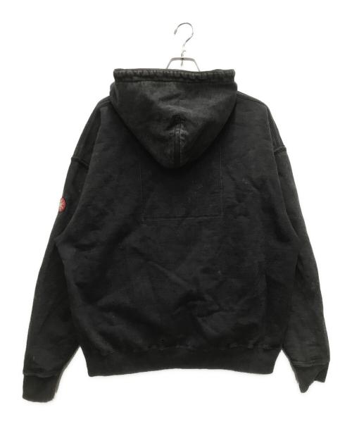 C.E（シーイー）C.E (シーイー) フェードジップパーカー グレー サイズ:XLの古着・服飾アイテム