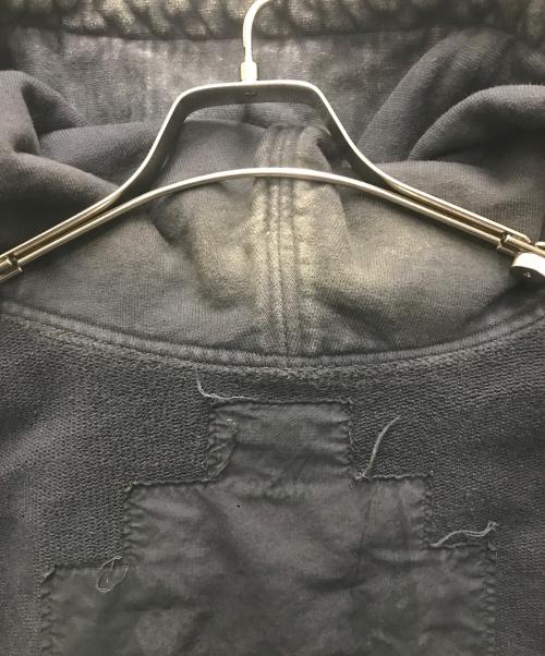 C.E（シーイー）C.E (シーイー) フェードジップパーカー グレー サイズ:XLの古着・服飾アイテム