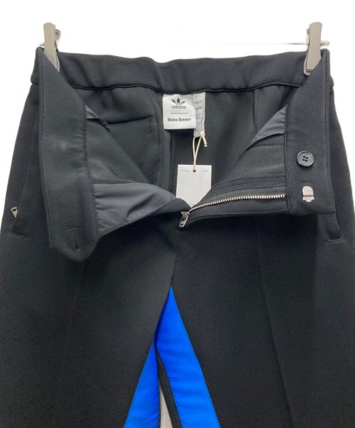 adidas（アディダス）adidas (アディダス) WALES BONNER (ウェールズボナー) PIQUE TP ブラック サイズ:XLの古着・服飾アイテム